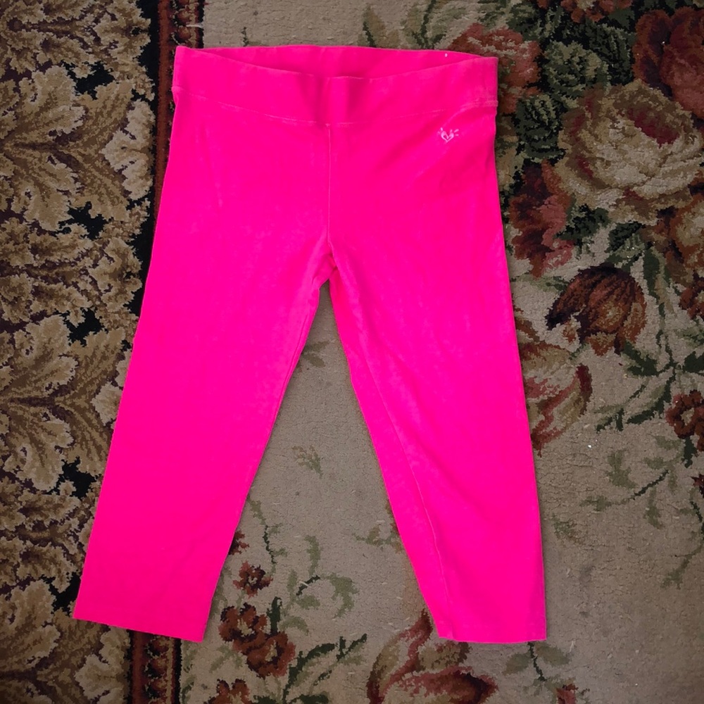 ✨Pink Justice new high shorts✨